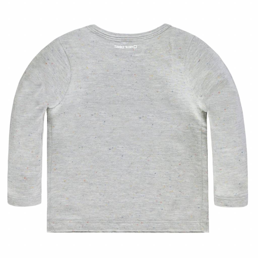 Tumble 'N Dry - Naylen Light Grey Melange