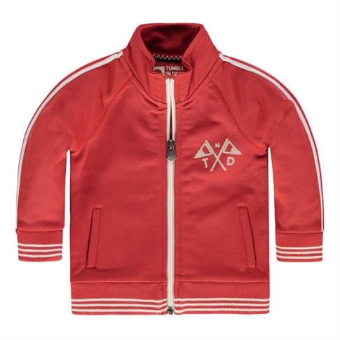 Tumble 'N Dry - Nacho Burnt Red