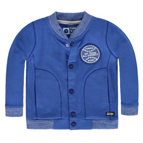 Tumble 'N Dry - Nadim College Blue