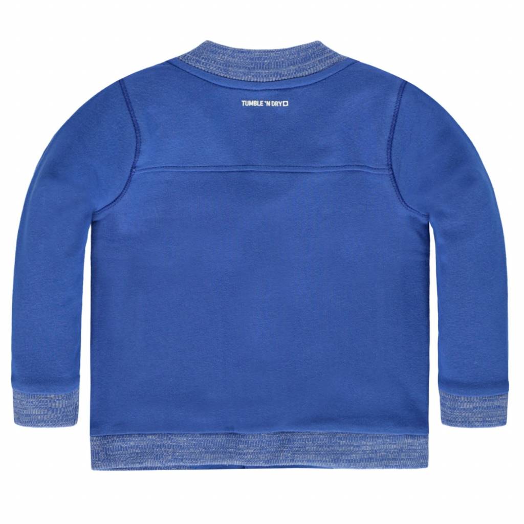 Tumble 'N Dry - Nadim College Blue