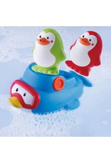 Infantino ° Bath Squirt 'n Sail Penguins