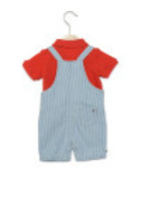 Tommy Hilfiger ° Peppy Dungaree Baby 2piece
