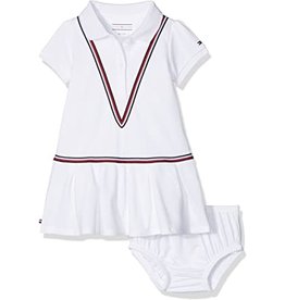 Tommy Hilfiger ° Sweet Polo Baby Dress (2pc)