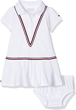 Tommy Hilfiger ° Sweet Polo Baby Dress (2pc)