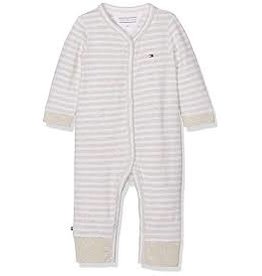 Tommy Hilfiger ° Stripe Jersey Baby Coverall