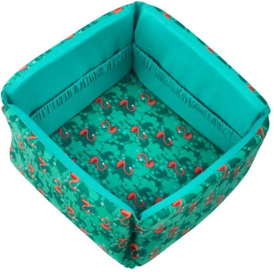 + Verzorgingsmandje Trixie