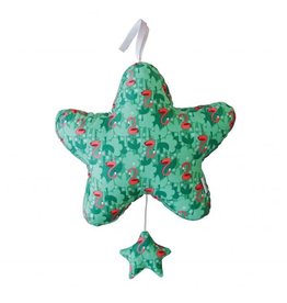 Trixie + Muziekster Trixie