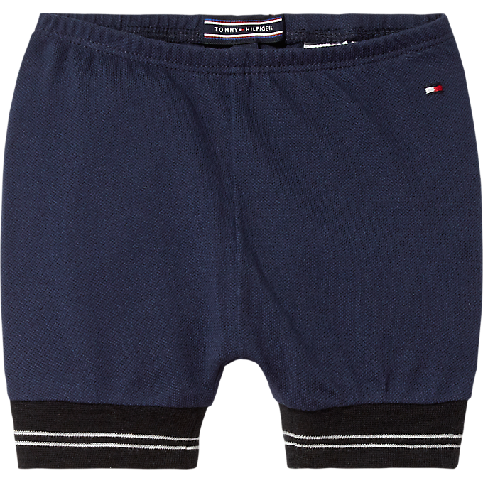 Tommy Hilfiger - Bright Pique Baby Short