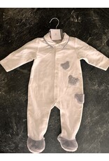 First Collection - First Bears Grey White