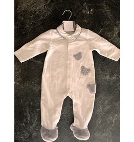 First Collection - First Bears Grey White