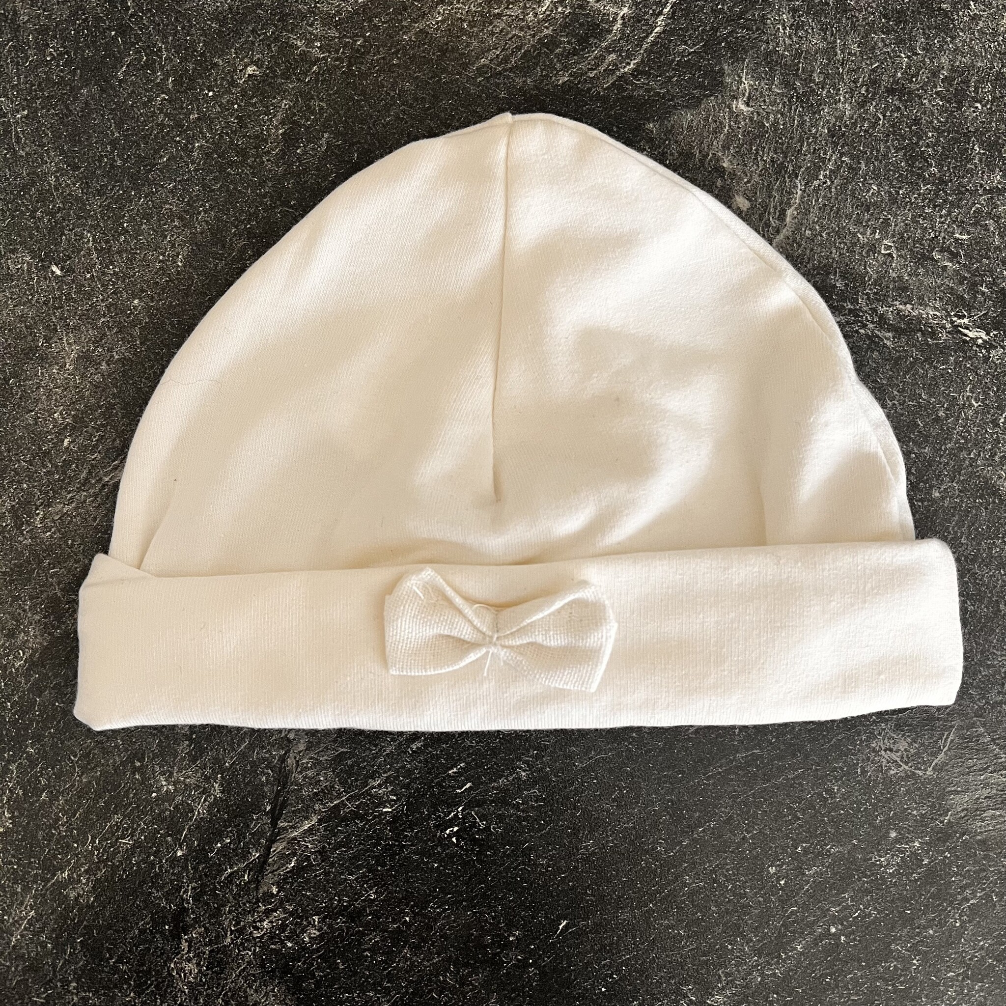 House of Jamie + Bow Tie Hat (muts)