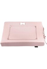 House of Jamie + Verzorgingskussen cover Powder Pink