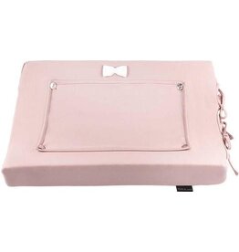 House of Jamie + Verzorgingskussen cover Powder Pink
