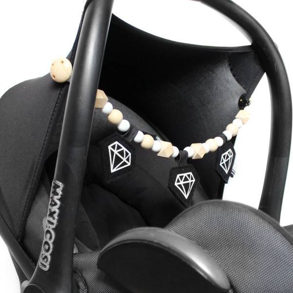 Nuki Nuby + Nuki Nuby - Wagenspanner (Maxi Cosi)