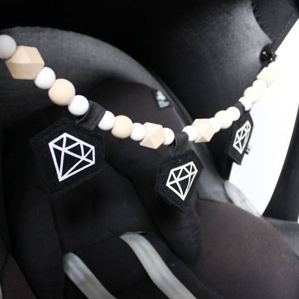 Nuki Nuby + Nuki Nuby - Wagenspanner (Maxi Cosi)