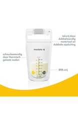 Medela + Moedermelkbewaarzakjes (Pump & Save)