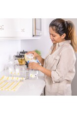 Medela + Moedermelkbewaarzakjes (Pump & Save)
