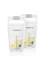 Medela + Moedermelkbewaarzakjes (Pump & Save)