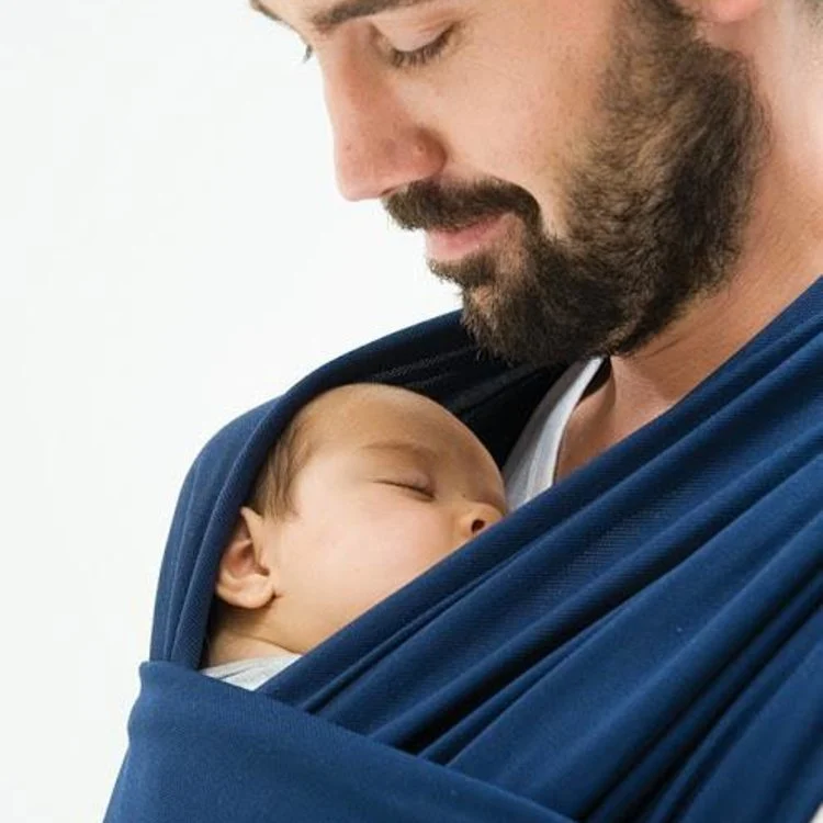 Babylonia + draagdoek Tricot-Slen Cool