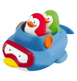 Infantino + Squirt 'n Sail Penguins