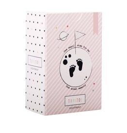 Tipitoe + Footprint Tipitoe