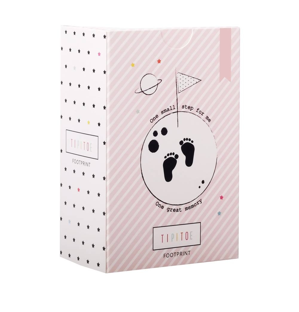 Tipitoe + Footprint Tipitoe