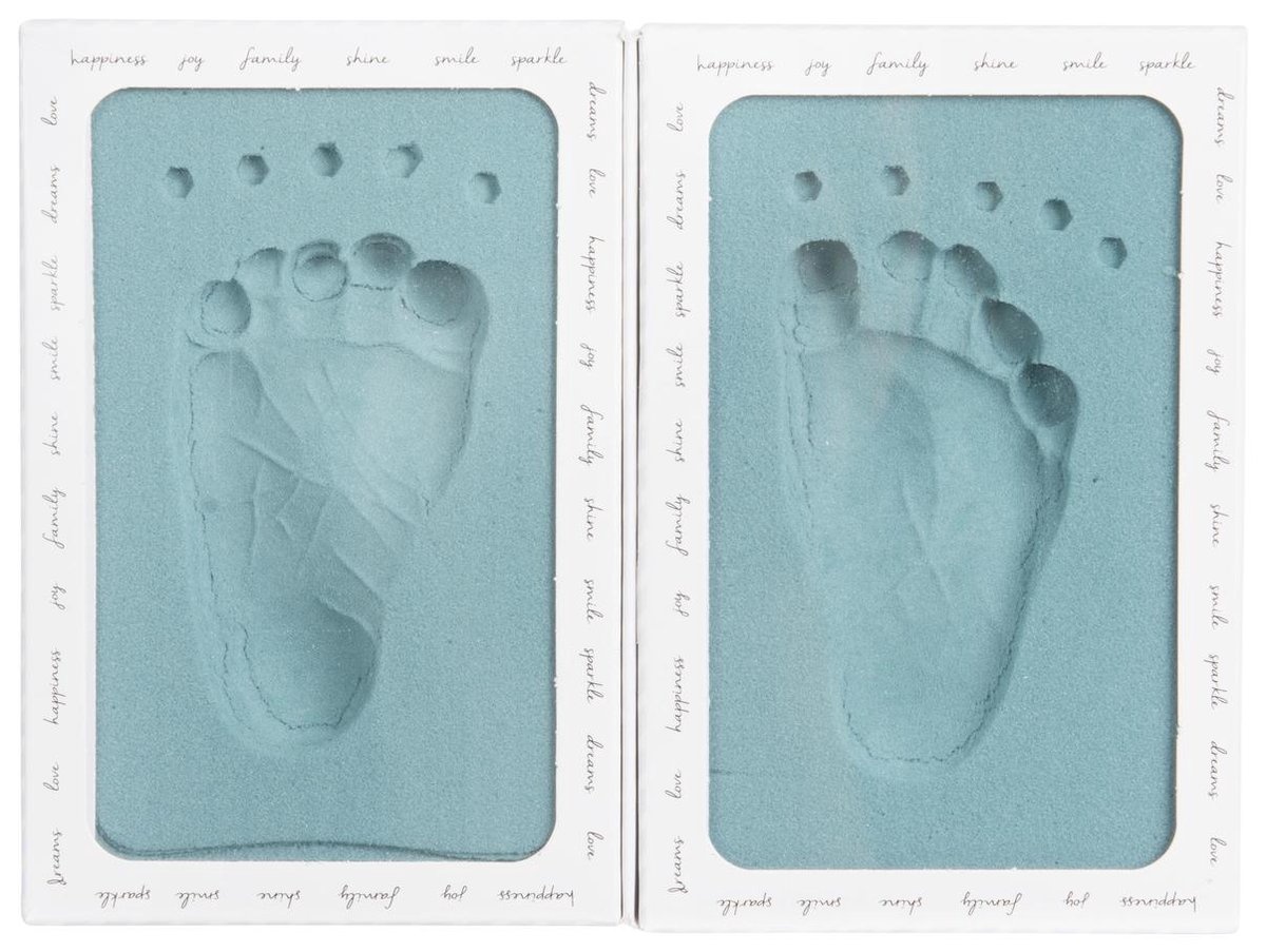 Tipitoe + Footprint Tipitoe