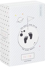 Tipitoe + Footprint Tipitoe