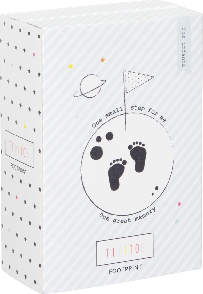 Tipitoe + Footprint Tipitoe