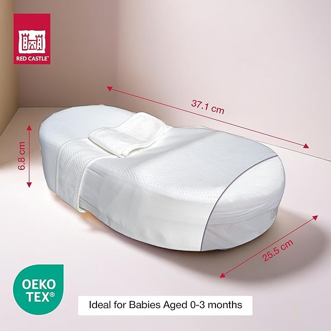 Red Castle + Hoes voor Cocoonbaby