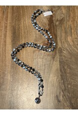 Proud MaMa + Babybell Agate blauw/bruin