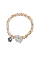 Proud MaMa + Armband Charm Beads