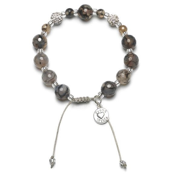 Proud MaMa + Armband Agaat