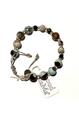 Proud MaMa + Armband Agaat