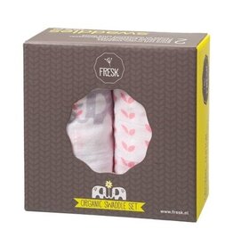 Fresk + Fresk Swaddle set 2 st.