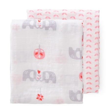 Fresk + Fresk Swaddle set 2 st.