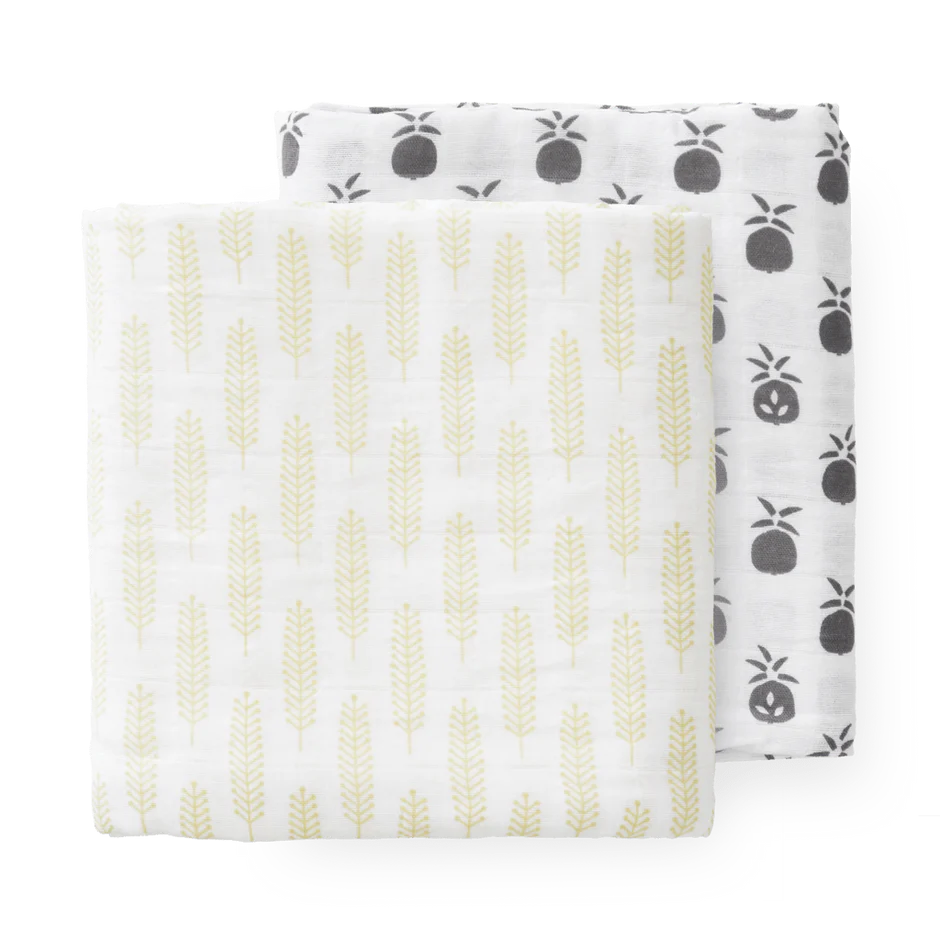 Fresk + Fresk Swaddle set 2 st.