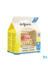 Difrax + Difrax fopspeen 0-6 dental