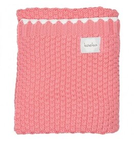 Koeka + Ledikantdeken Valencia