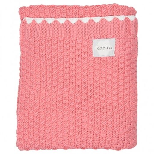 Koeka + Ledikantdeken Valencia