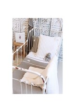 Koeka + Ledikantdeken Valencia