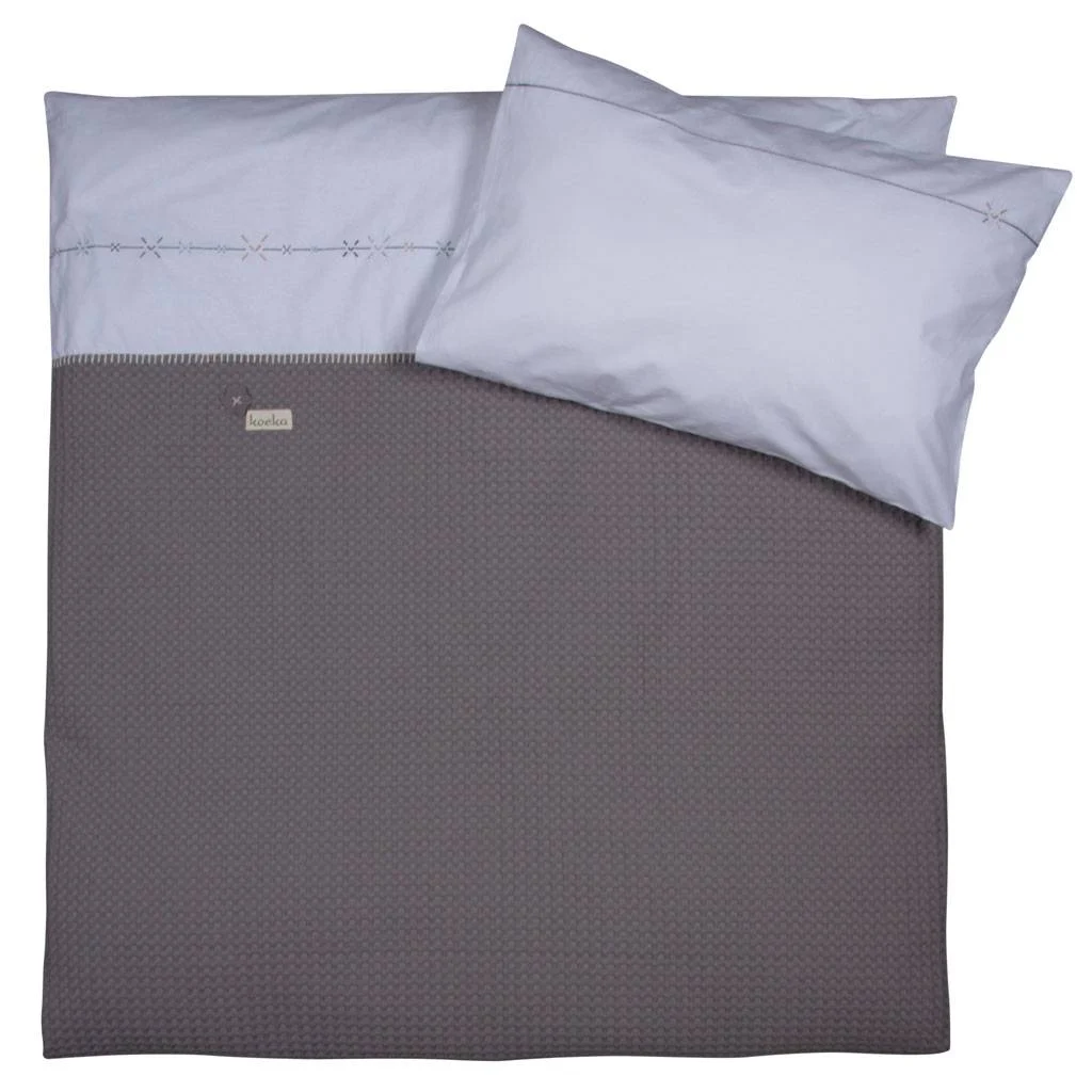 Koeka + Antwerp Lots Of Kisses duvet cover 100x135