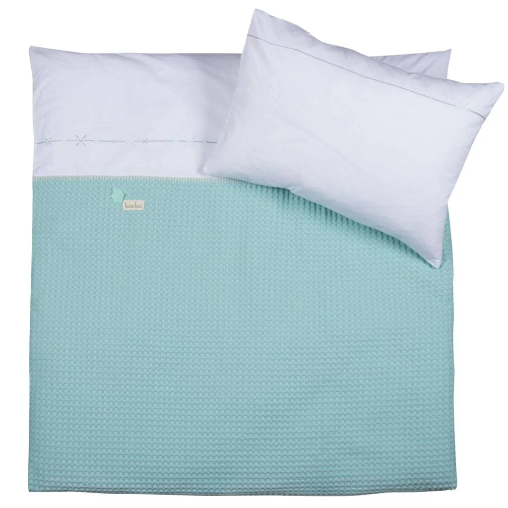 Koeka + Antwerp Lots Of Kisses duvet cover 100x135