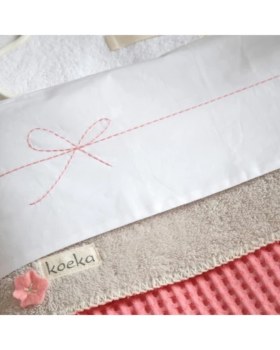 Koeka + Wieglaken 80x100