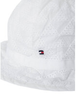 Tommy Hilfiger + Geo Shiffley Baby Girl Bucket (zomerhoedje)