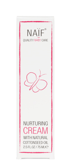 Naïf + Naïf Vette Crème 75ml