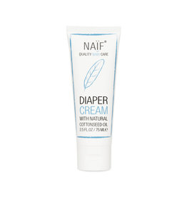 Naïf + Naïf Diaper Cream 75ml