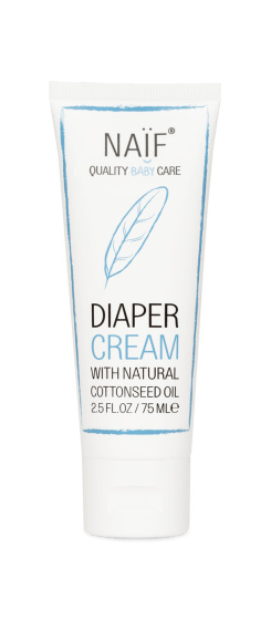Naïf + Naïf Diaper Cream 75ml