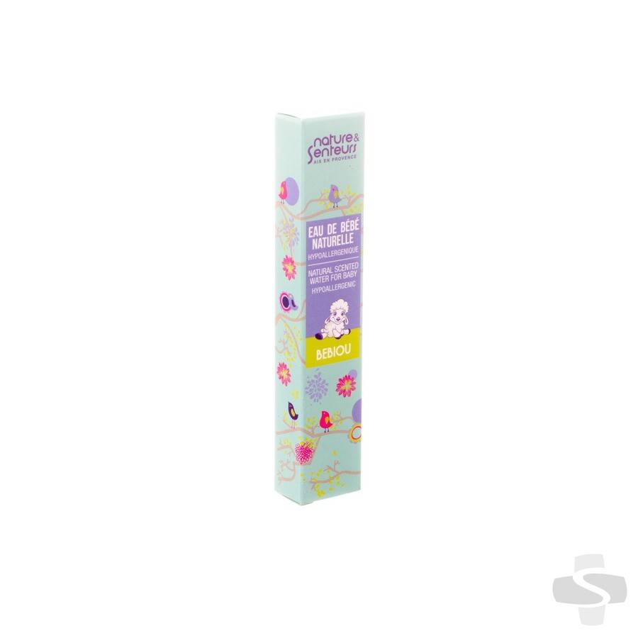 Bebiou + Bebiou spray babywater
