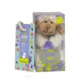 Bebiou + Bebiou giftbox schaapje + babywater